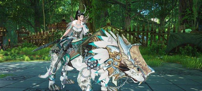 幻想森林逃生