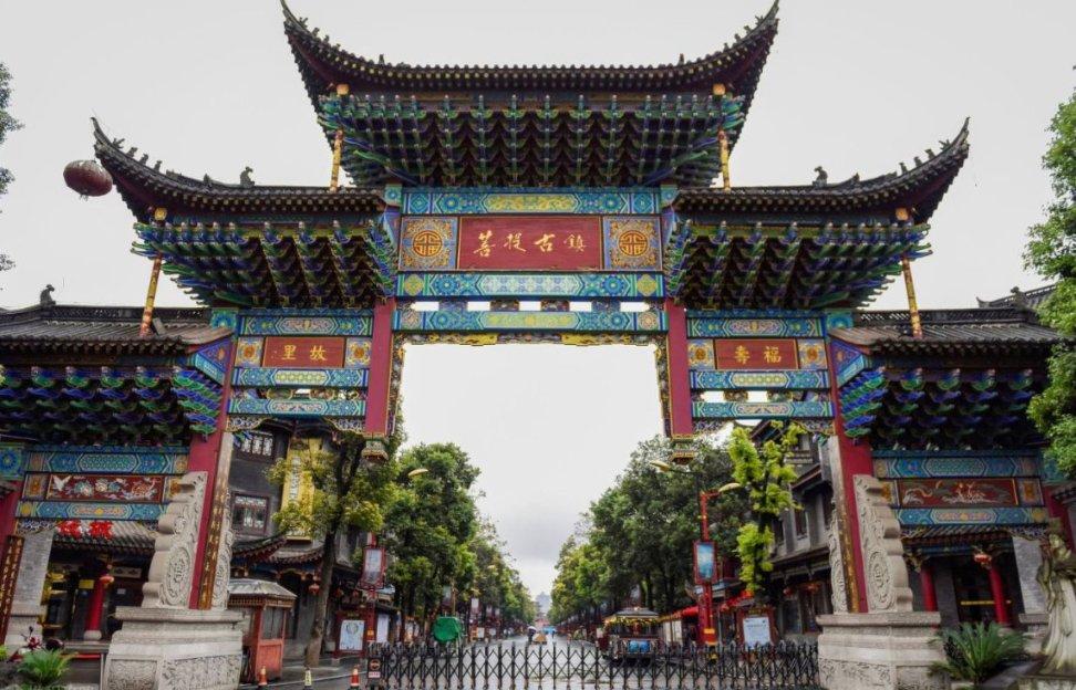 逃离复古建筑